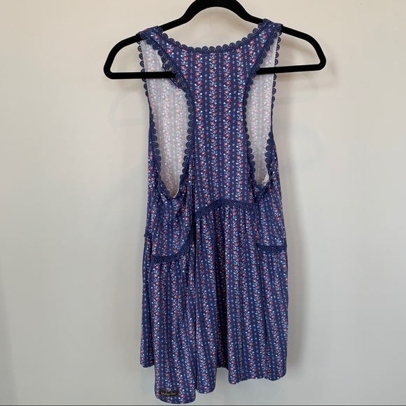 Matilda Jane Beyond The Horizon Tank Top Sz M NWT - Picture 5 of 6